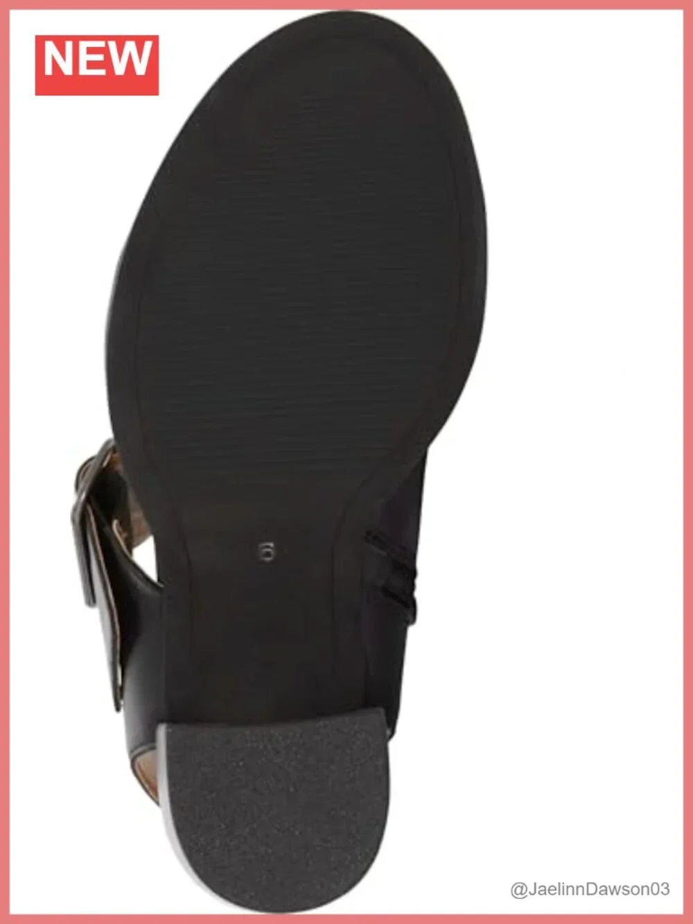 Lucky Brand Darnah Heeled Sandals Women's Stacked Heel Ankle Strap Leather